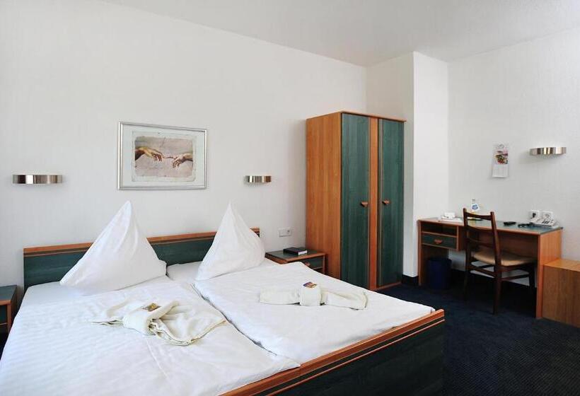 Номер Стандарт, Landhotel Plauen   Gasthof Zwoschwitz