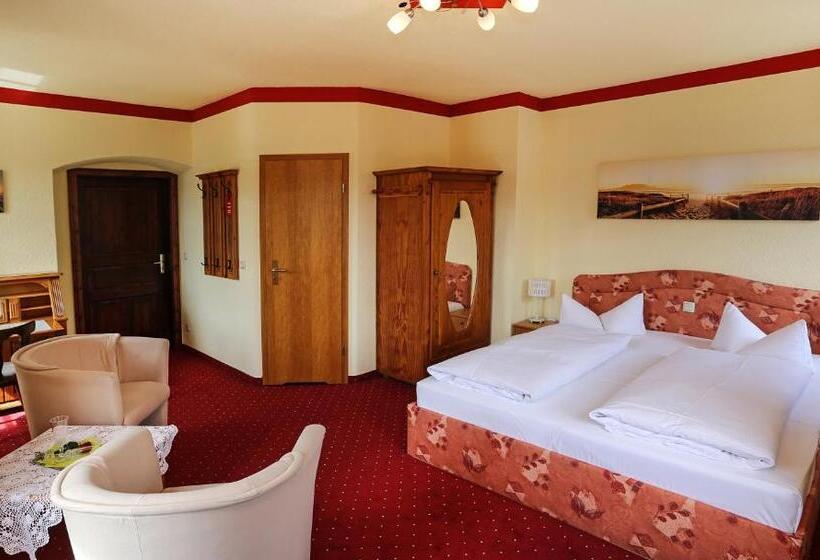 Номер Стандарт, Landhotel Thürmchen