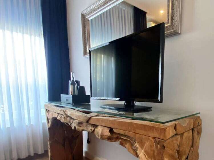 Номер Стандарт Индивидуальный, Parkhotel Bielefeld
