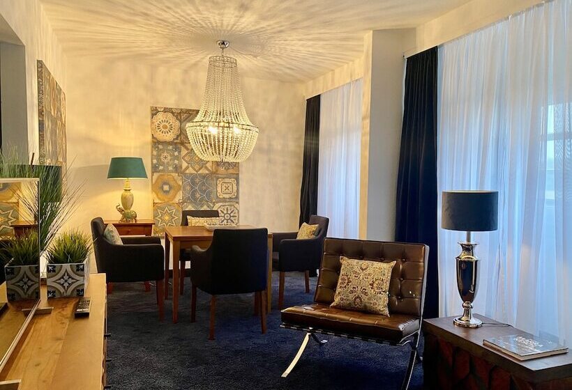 Номер Стандарт, Parkhotel Bielefeld