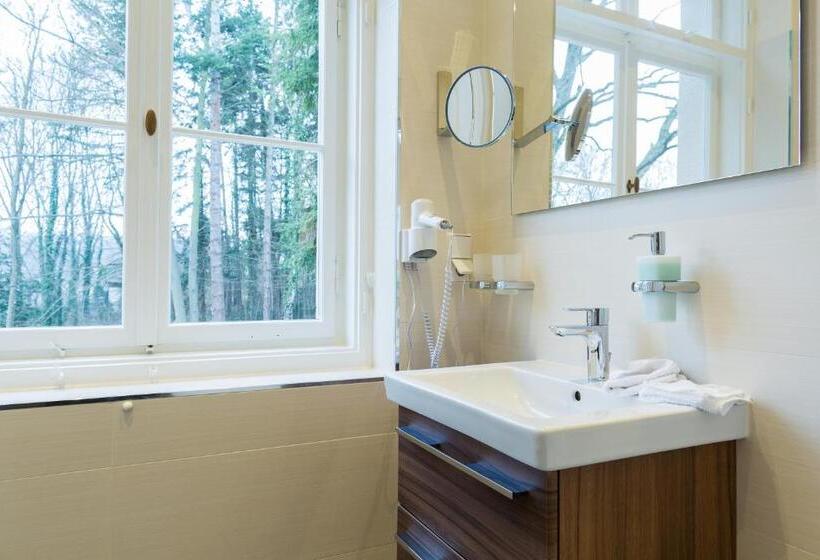 Номер Deluxe, Villa Altenburg