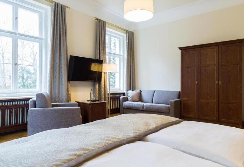 Номер Deluxe, Villa Altenburg