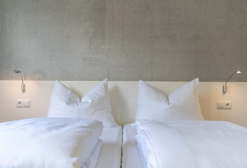 Номер Стандарт, A2 Hotels Plochingen