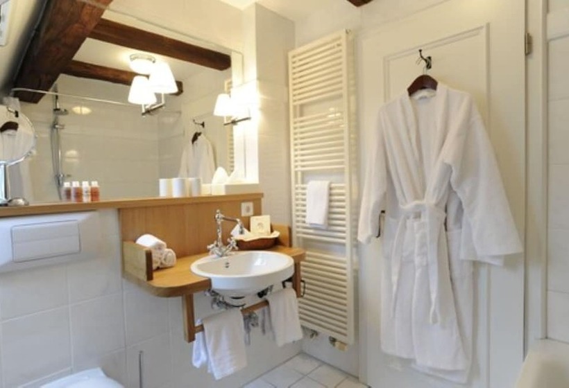 Номер Стандарт, Altes Amtshaus, 3 Sterne Hotel Garni Superior