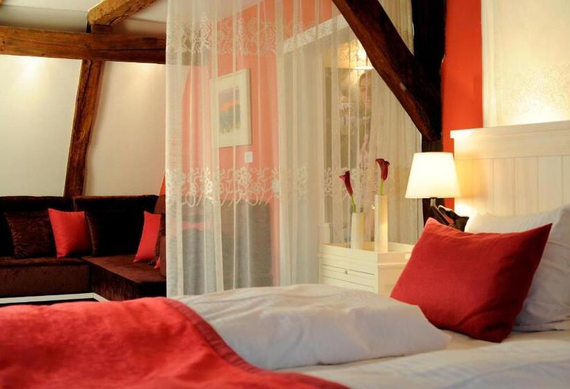 Номер Стандарт, Altes Amtshaus, 3 Sterne Hotel Garni Superior