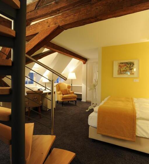 Номер Дюплекс, Altes Amtshaus, 3 Sterne Hotel Garni Superior