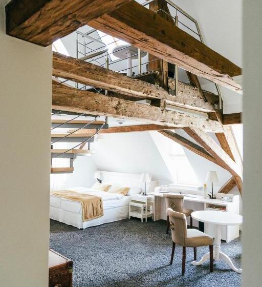 Номер Дюплекс, Altes Amtshaus, 3 Sterne Hotel Garni Superior