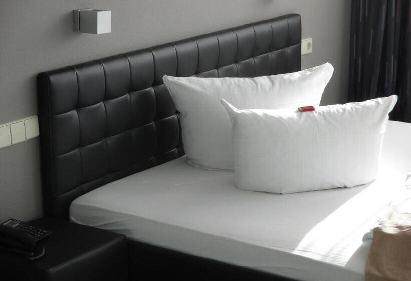 חדר קומפורט יחיד, Businesshotel & Appartements Stuttgart Vaihingen