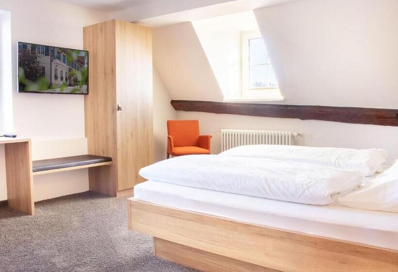 스탠다드 룸, Gasthof Landhotel Hirsch