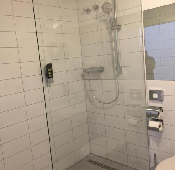 Номер Стандарт Трехместный, Central Hannover