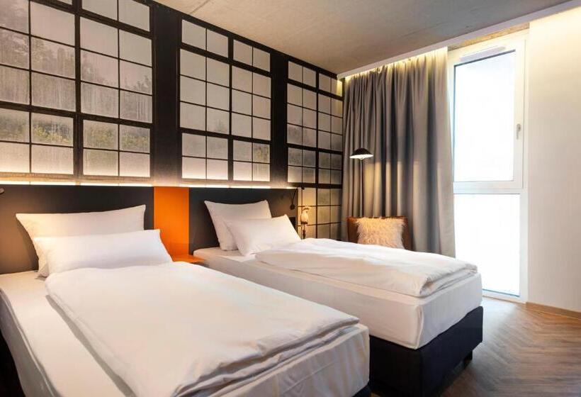 침실 1개 아파트, Loginn Hotel Waiblingen
