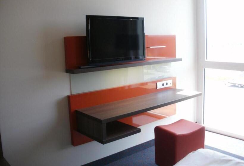 舒适型房间, Iq Hotel Ulm