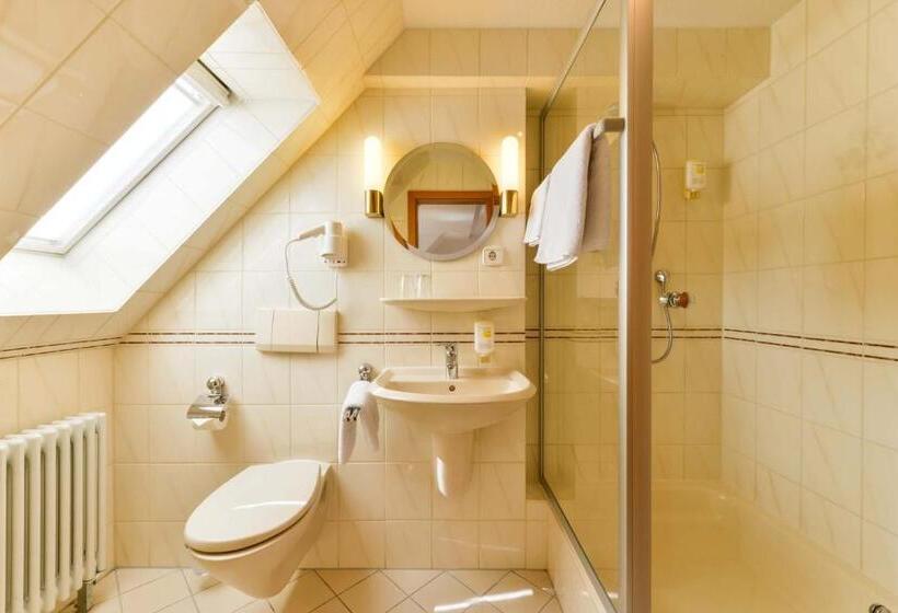 Номер Стандарт, Jauch S Löwen Hotel Restaurant