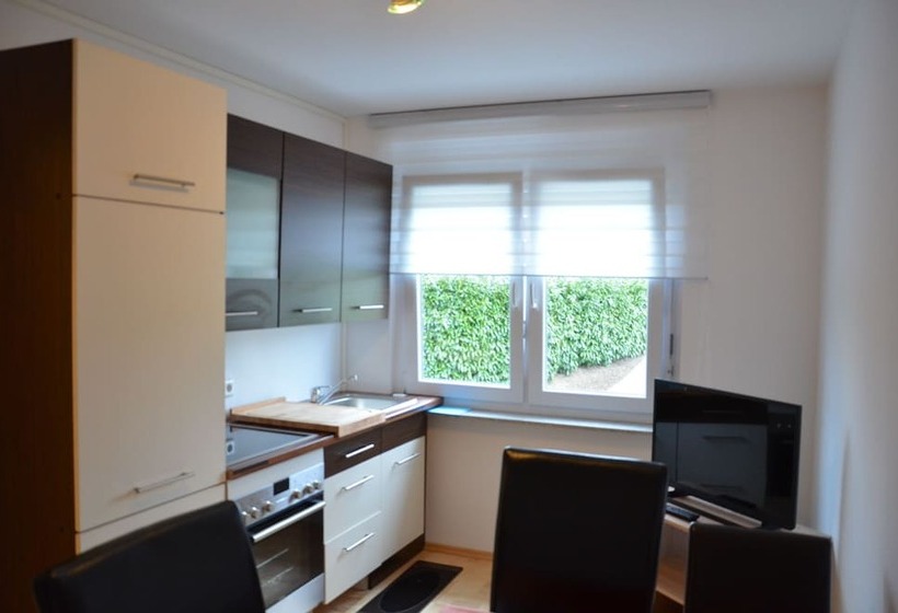 Апартаменты Comfort 2 Спальни, Gästehaus Nagoldblick