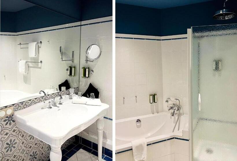 Family Suite, Schloßhotel Althörnitz
