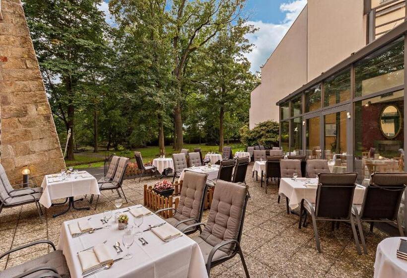 Номер Deluxe, Schloßhotel Althörnitz