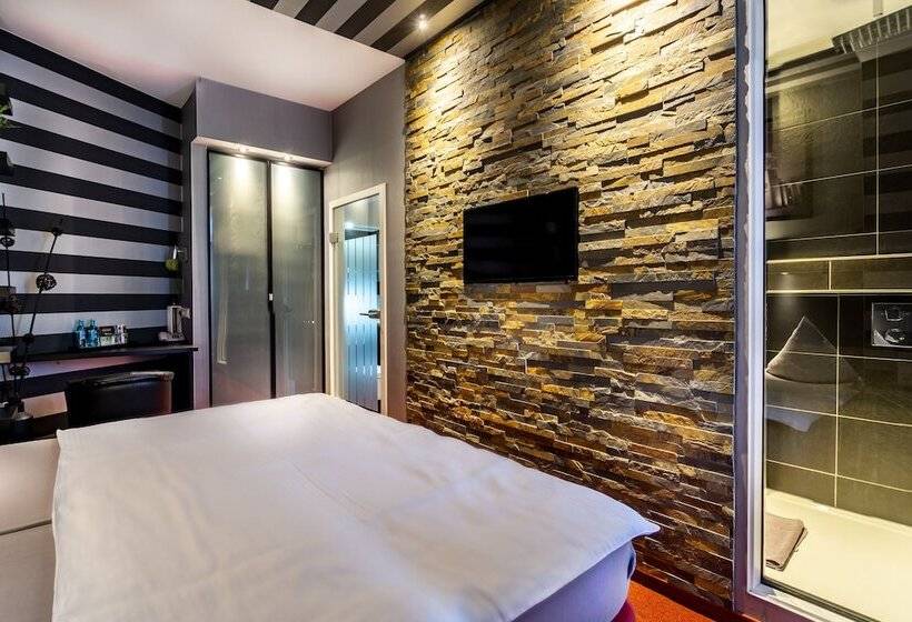 스탠다드 룸, Sl Otel   Das Stadthotel   Voll Klimatisiert