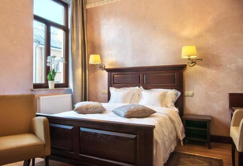 Номер Стандарт, Boutiquehotel Aristo