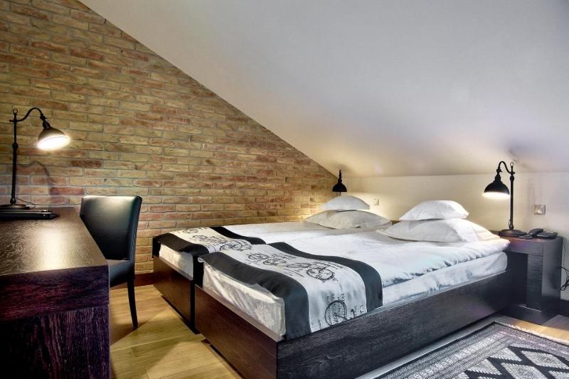 Номер Стандарт, Boutiquehotel Aristo