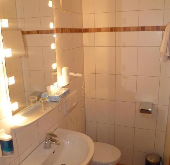 Номер Стандарт Трехместный, Gasthof Hotel Höhensteiger