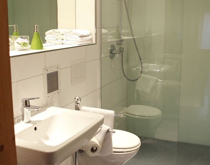 Номер Стандарт Индивидуальный, Gasthof Hotel Höhensteiger