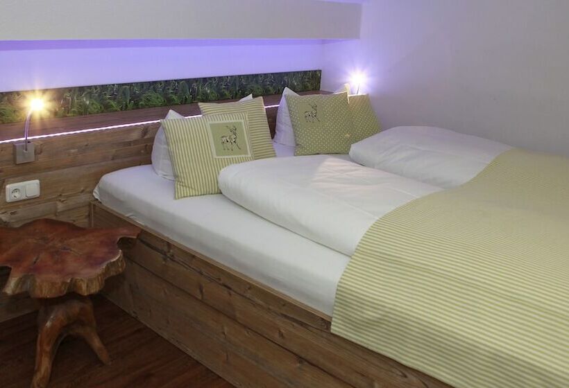 Номер Стандарт, Gasthof Hotel Höhensteiger