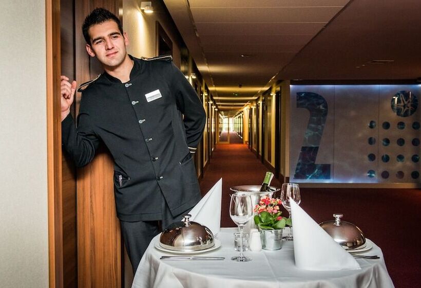 اتاق استاندارد, Aquarius Spa