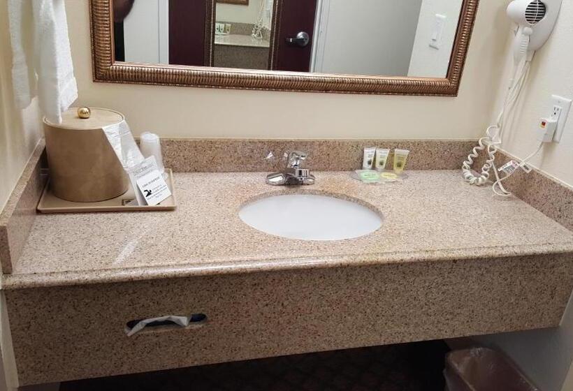 Номер Стандарт, Budget Host Inn And Suites Cameron
