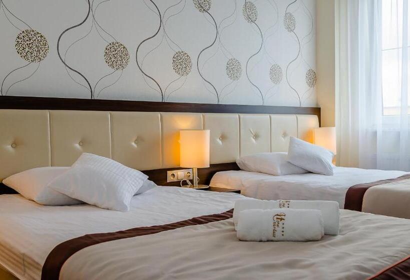 Номер Комфорт, Czardasz Spa & Wellness