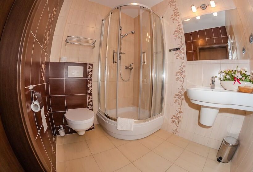 Номер Комфорт Индивидуальный, Czardasz Spa & Wellness