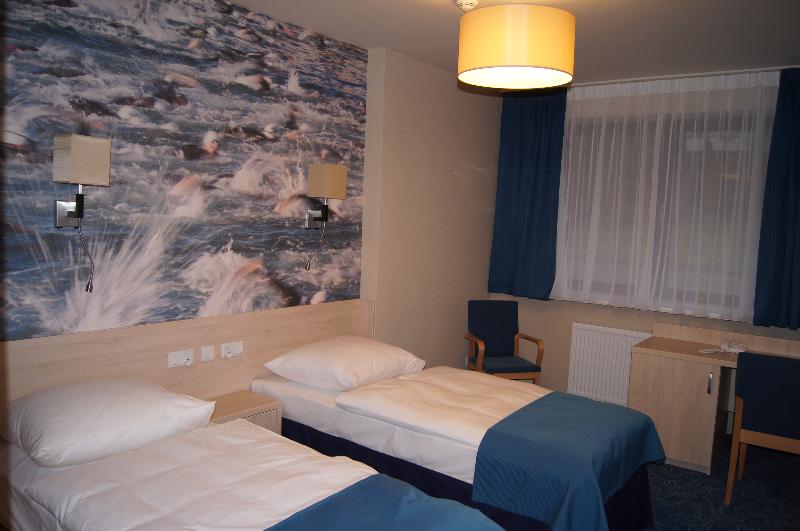 اتاق استاندارد, Interferie Sport Hotel Bornit