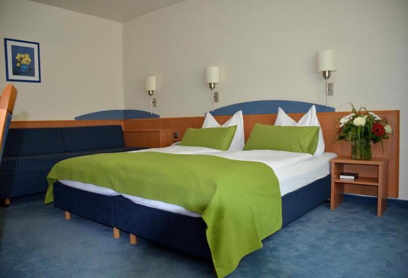 Трехместный Номер Комфорт, Landhotel Sulzbacher Hof