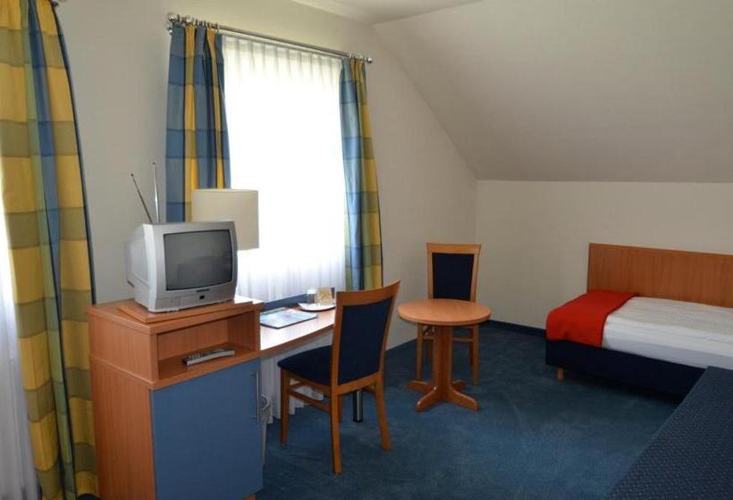 Номер Комфорт Индивидуальный, Landhotel Sulzbacher Hof