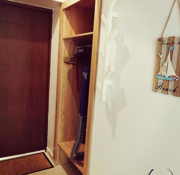 اتاق لوکس با بالکن, Lazur Apartamenty