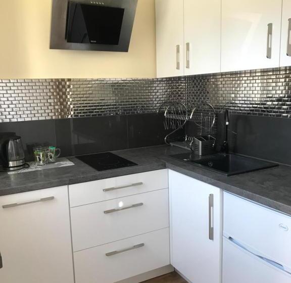 آپارتمان 1 خوابه همکف, Lazur Apartamenty