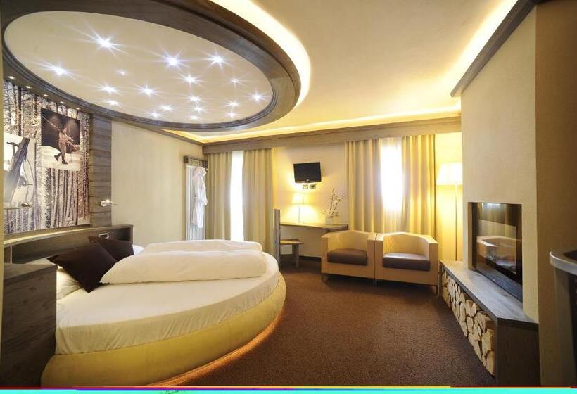 سوییت با چشم‌انداز کوه, Olympic Spa Hotel   Adults Only