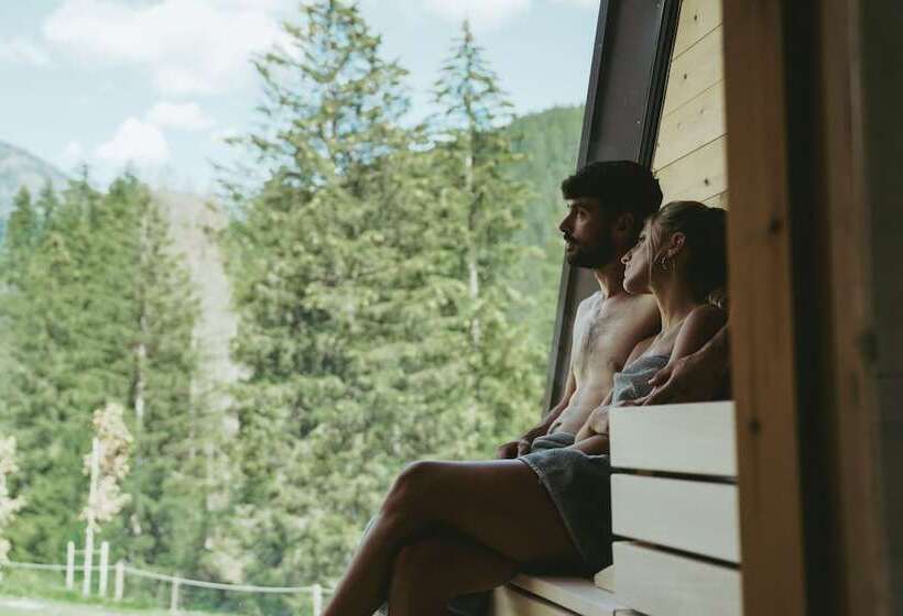 کلبه ییلاقی سوپریور یک خوابه, Olympic Spa Hotel   Adults Only