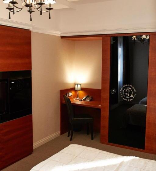 标准间, &spa Kameleon