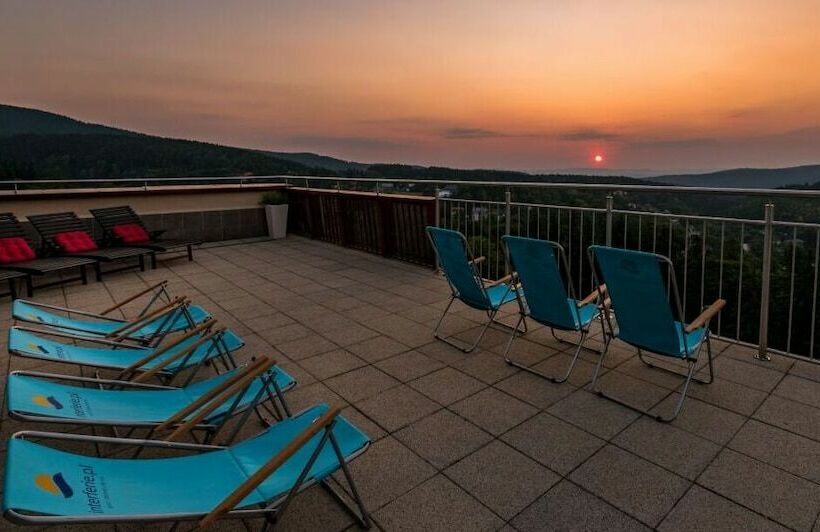 اتاق استاندارد, Interferie Sport Hotel Bornit