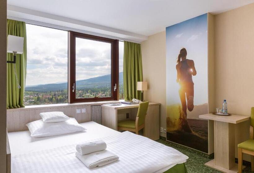 اتاق عادی, Interferie Sport Hotel Bornit