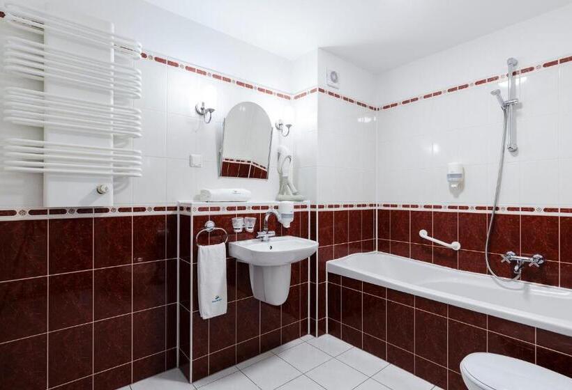 استودیوی استاندارد, Interferie Sport Hotel Bornit