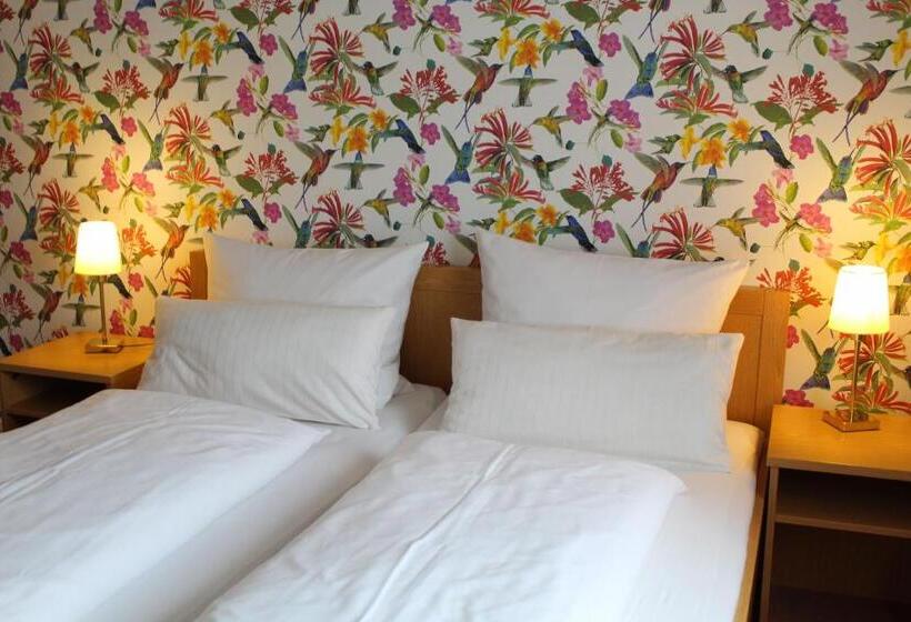 Номер Стандарт, Land Gut Hotel Allerhof