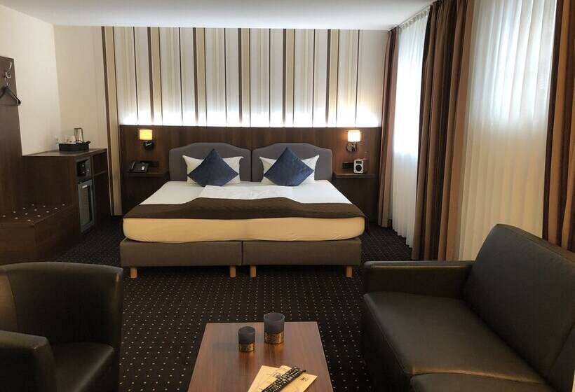 Номер Комфорт, Lobinger Hotel Weisses Ross