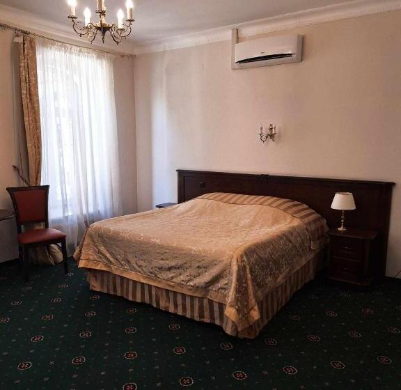 اتاق سوپریور با تخت بزرگ, Royal Hotel Modlin