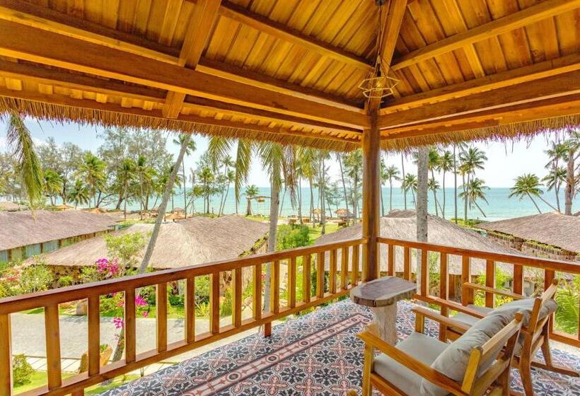 اتاق پرمیوم با چشم‌انداز دریا, Grand Ocean Bay Resort Phu Quoc