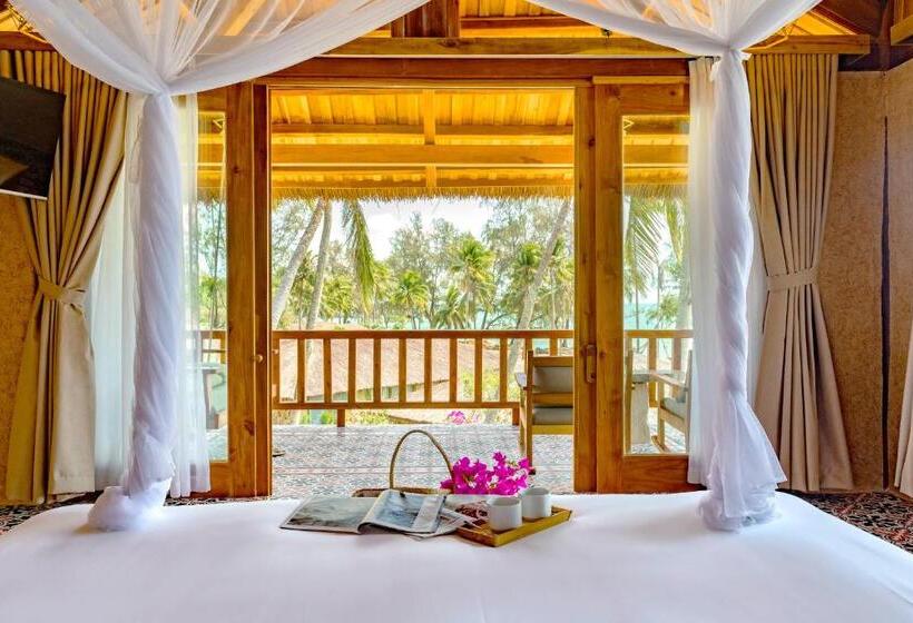 اتاق پرمیوم با چشم‌انداز دریا, Grand Ocean Bay Resort Phu Quoc