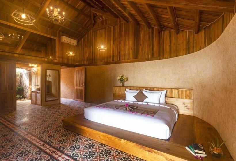ویلای 1 خوابه با چشم‌انداز دریا, Grand Ocean Bay Resort Phu Quoc
