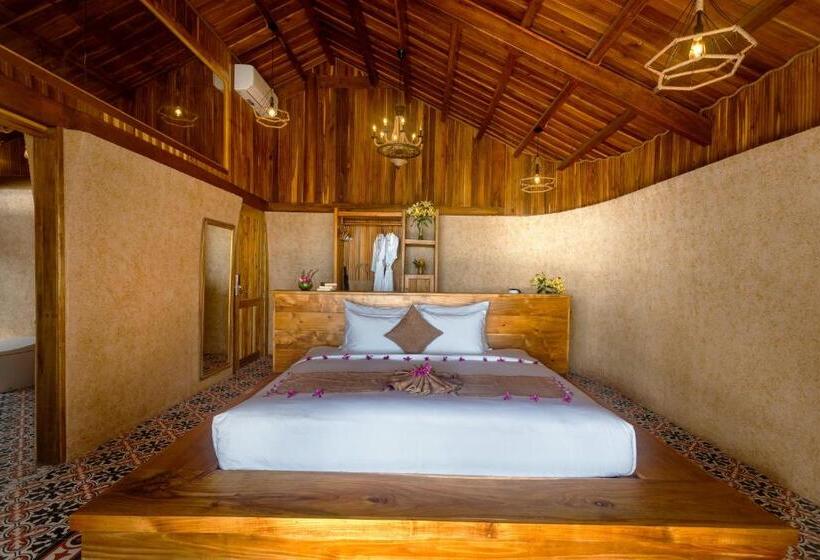 ویلای یک اتاق خوابه با استخر شنا, Grand Ocean Bay Resort Phu Quoc