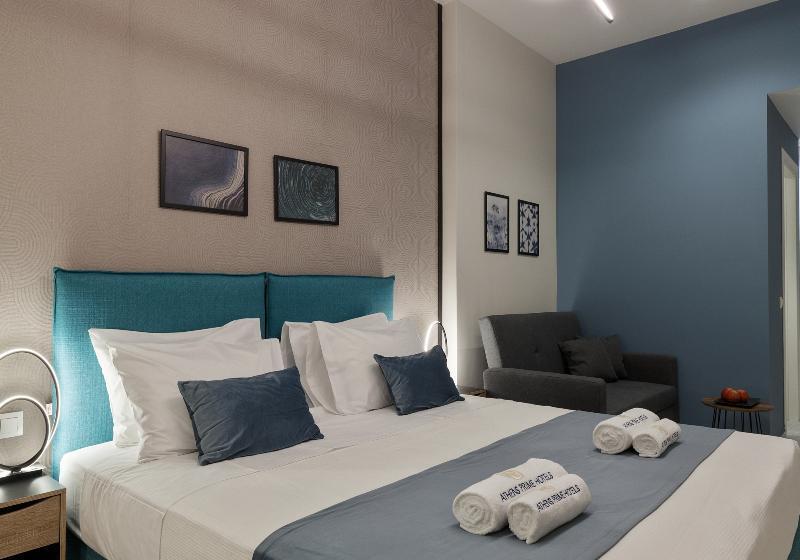 패밀리 룸, Trendy Hotel By Athens Prime Hotels