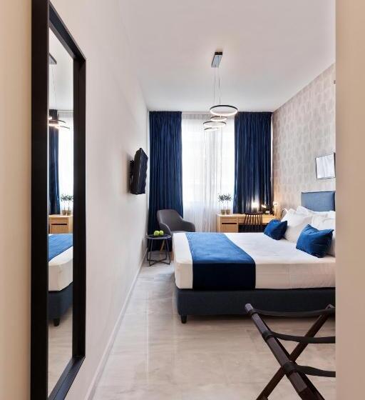 수피리어 룸 도시 전망, Trendy Hotel By Athens Prime Hotels